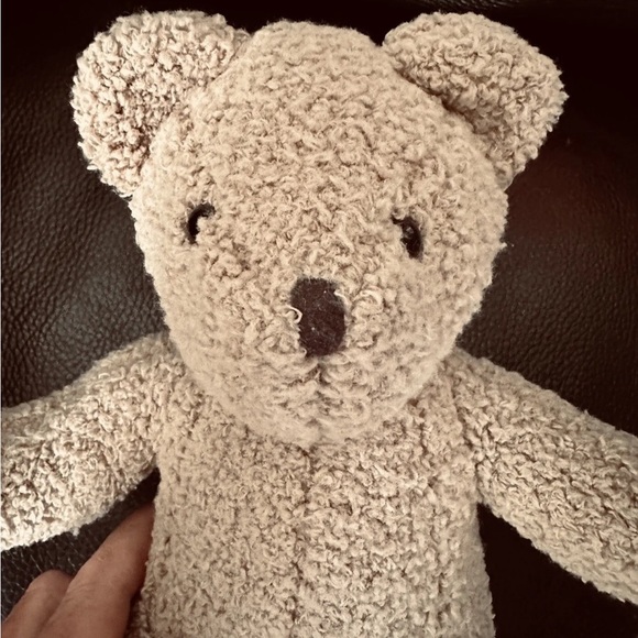 Peluche ours Starck pour Moulin Roty - Jeux & Jouets